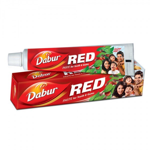   Dabur Red 100 .