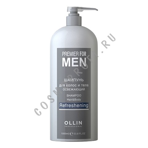 OLLIN PREMIER FOR MEN       1000-495 