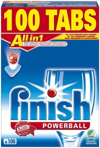 FINISH ALL in 1  /.  .100