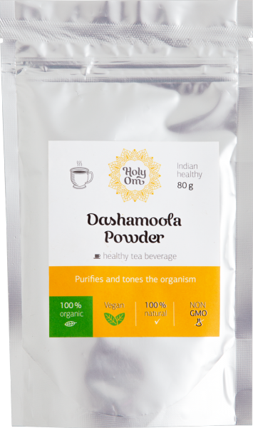   (Dashamoola Powder)  , 80 