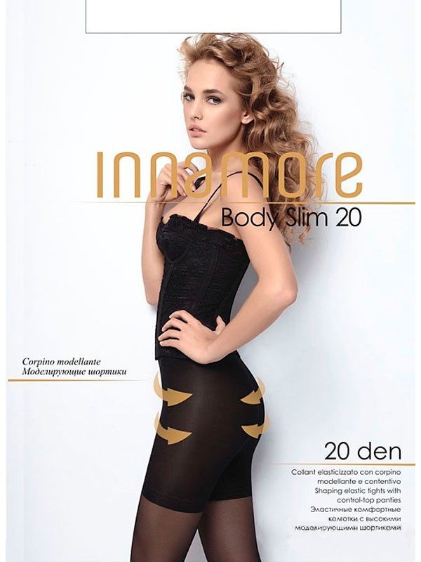 Body Slm 20 (Innamore). !!! 127,42+%