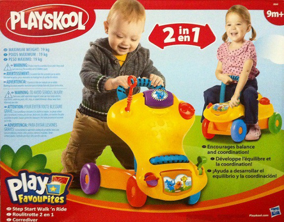 : Hasbro - Playskool 2  1