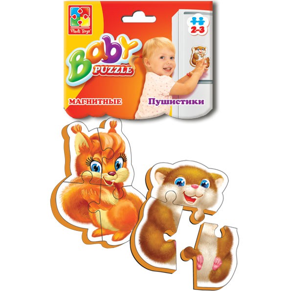   Baby puzzle 