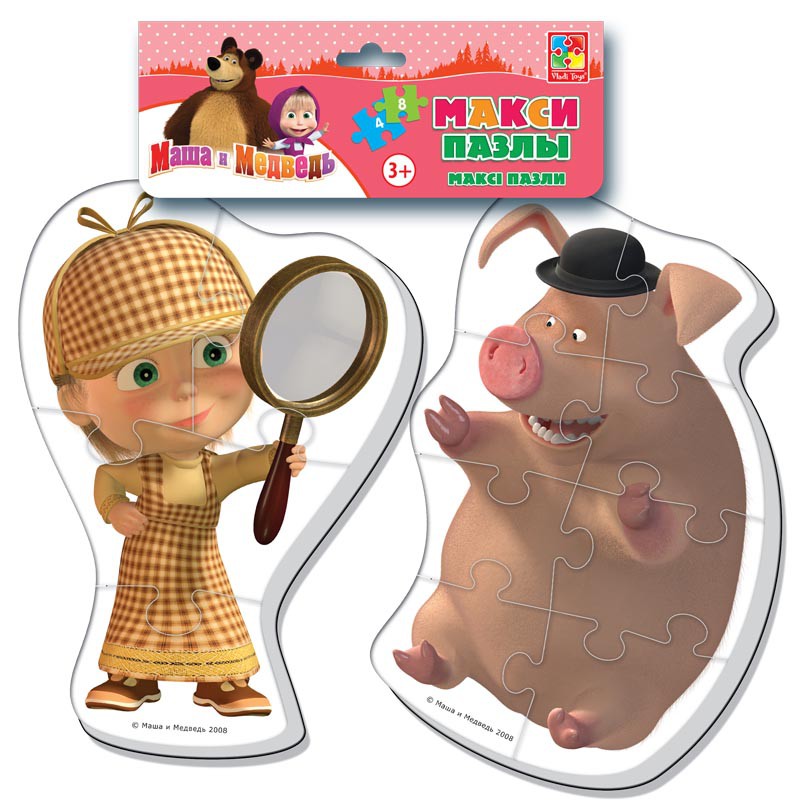   Baby puzzle Maxi 