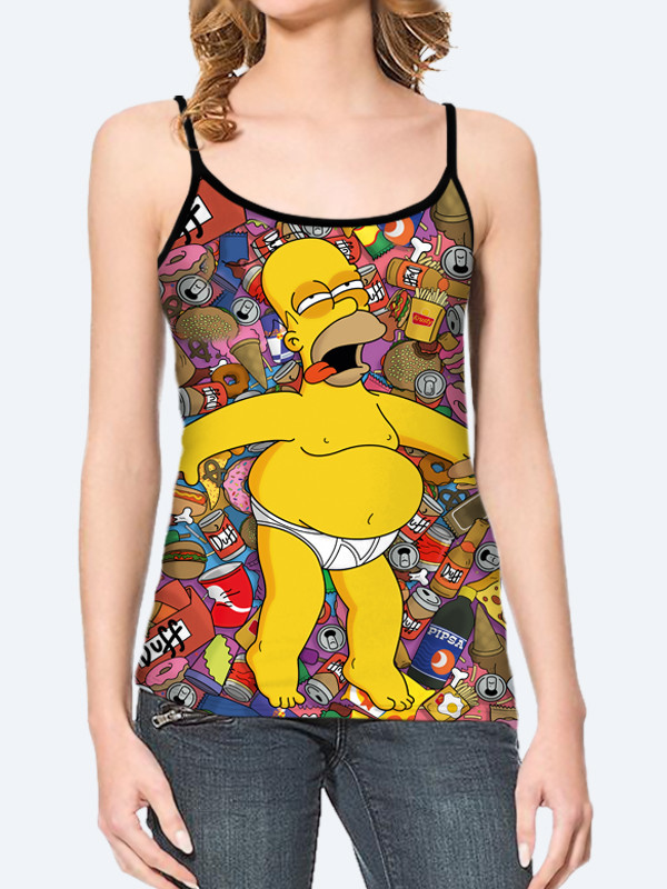  HOMER JAY SIMPSON