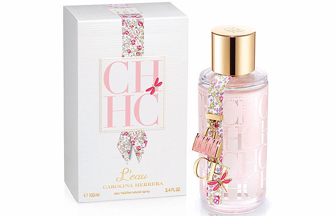 CAROLINA HERRERA CH L'eau lady 50ml edT