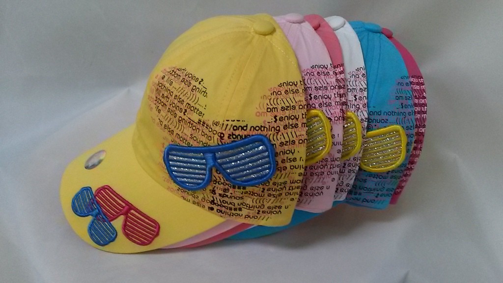 Заказы на бейсболки