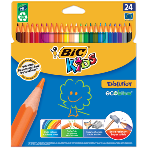   BIC 24., Evolution Kids, ., ., . .  ,829733 349,60 ..bmp