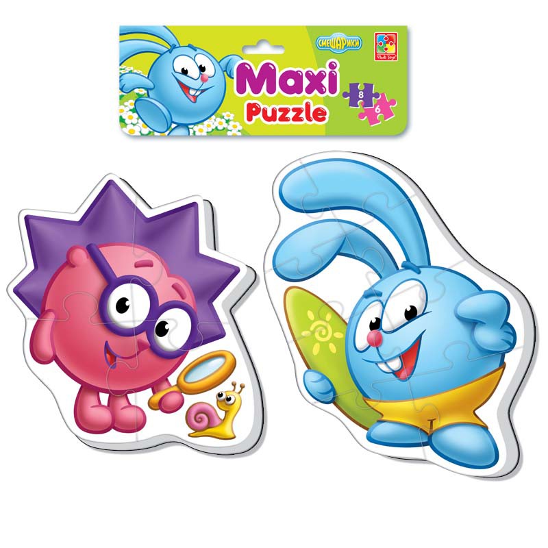   Baby puzzle Maxi 