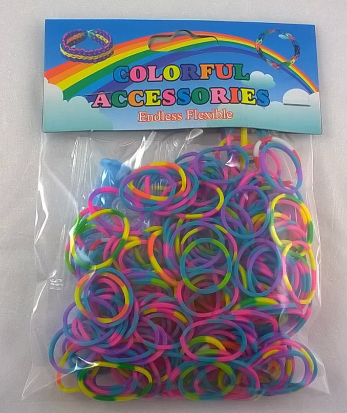   Loom Bands. 200 .  25 /.