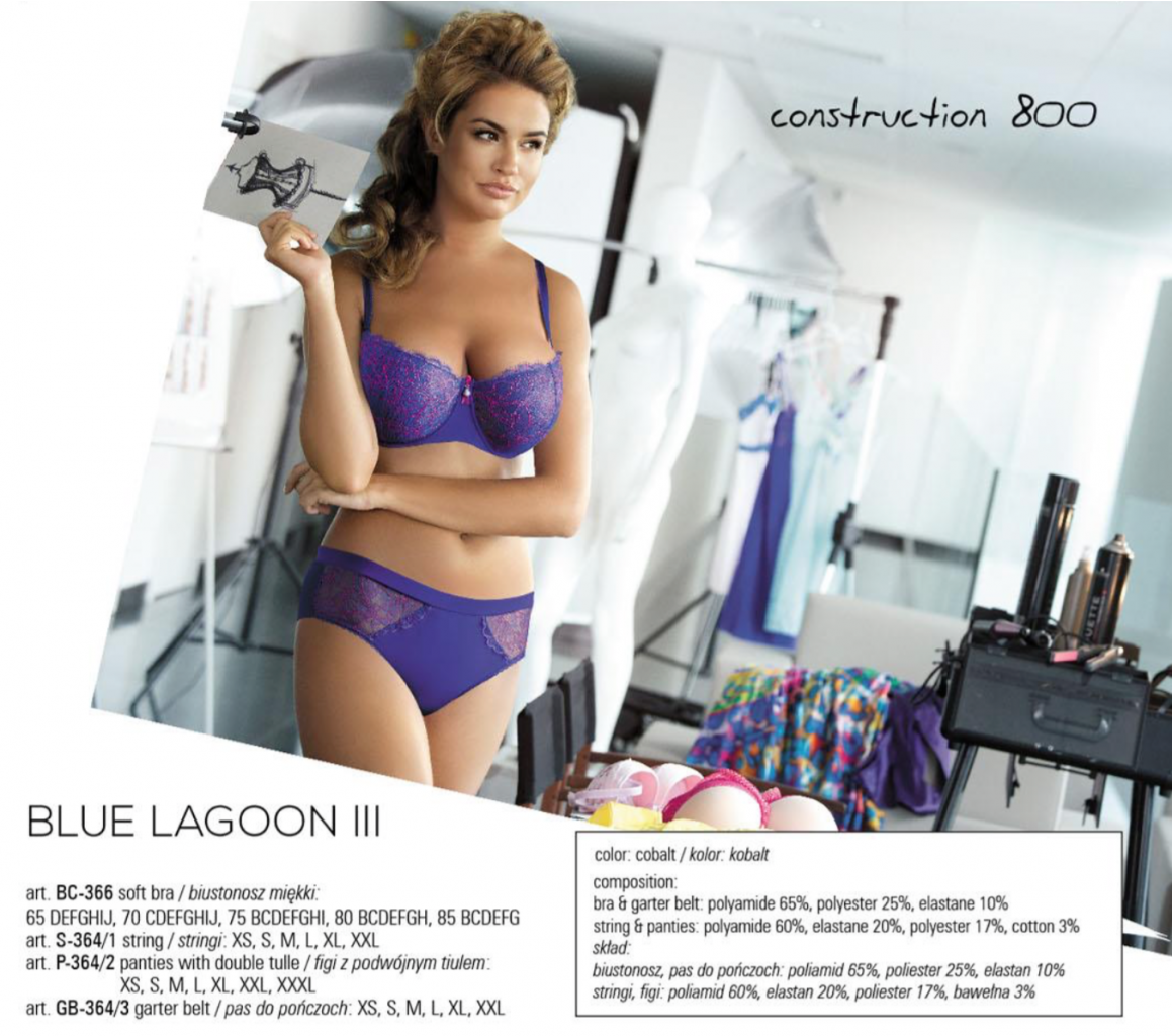 A-0366 Blue Lagoon III