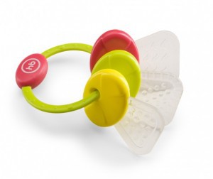 20016 Прорезыватель HAPPY BABY Teether keys - 244,73 руб