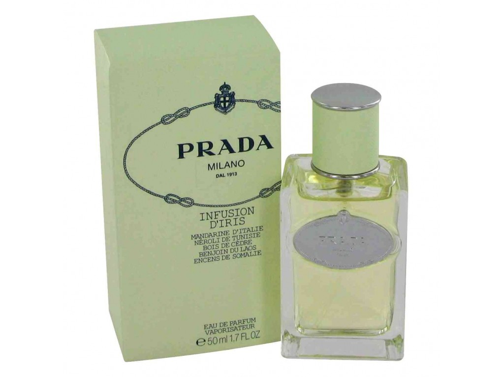 PRADA INFUSION D'Iris lady edp