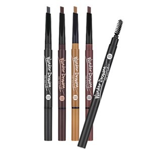 Wonder Drawing 24HR Auto Eyebrow 9g 1)Gray Black 2)Dark Brown 3)Light Brown 4)Red Brown 245