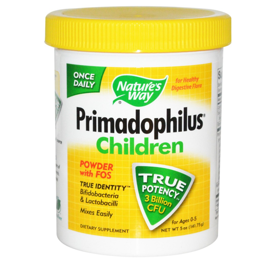 Nature's Way, Primadophilus,  , 5  (141.75 )