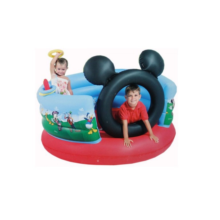 Игровой центр 91012 Батут 152х130 см 3500 р..jpeg