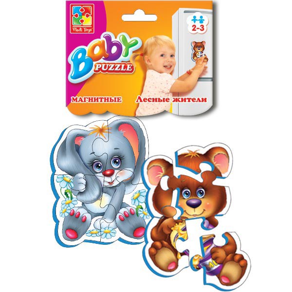  Baby puzzle 