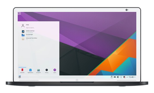 Neon Kubuntu