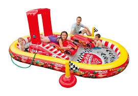 Игровой центр 57134 Тачки 348х198х121 см от 3 лет 3890 р..jpg