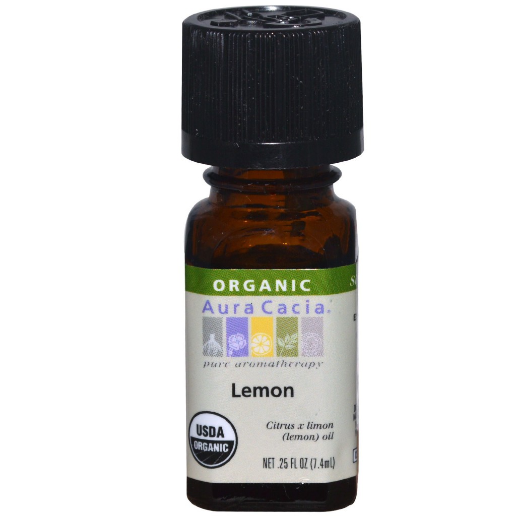 Aura Cacia, Organic, ,  .25   (7.4 )