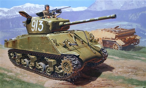 ITALERI 6483