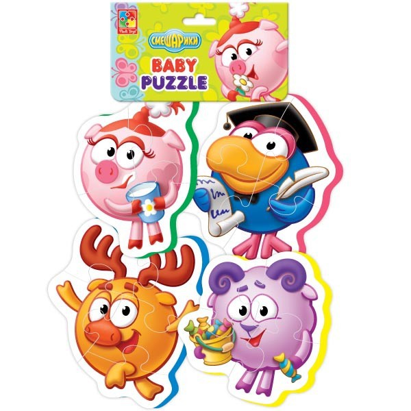   Baby puzzle 