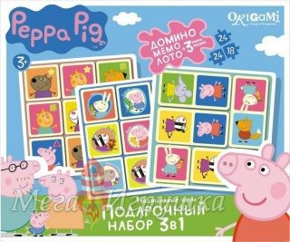 NI73685    31 Peppa Pig   +3 -