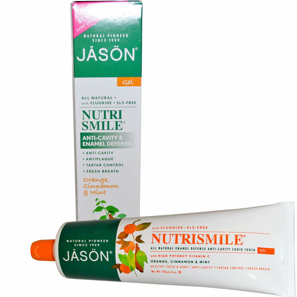 Jason Natural,    Nutrismile      ,   ,   , 6  (170 )