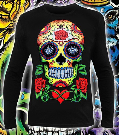 36-1584 Sugar Skull (    ) 44,48,52 1490.jpg