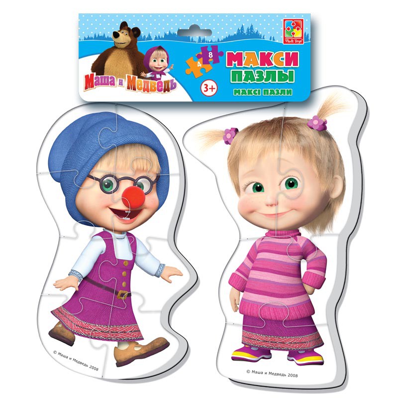   Baby puzzle Maxi 