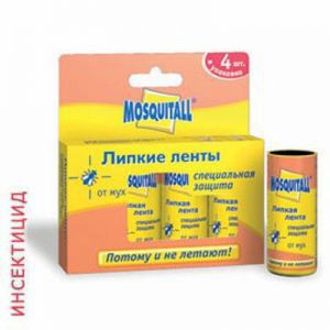 MOSQUITALL -     4   