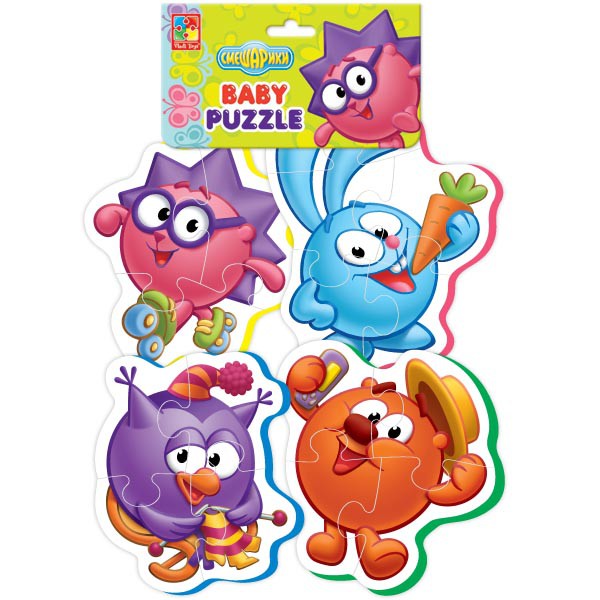   Baby puzzle 