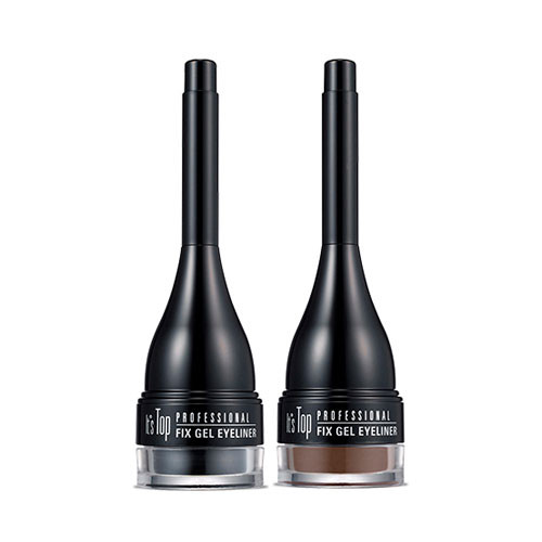 Its Top Professional Fix Gel Eyeliner 01black 02brown 380