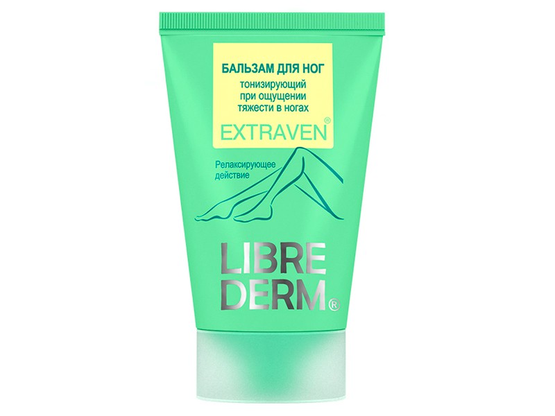 LIBREDERM          EXTRAVEN 125  282 