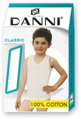  DANNI Classic boy-127,40 