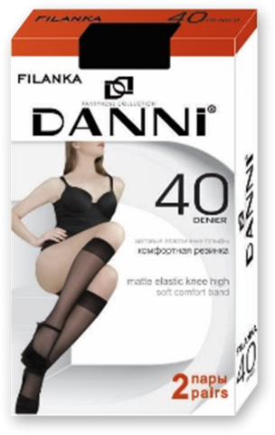  DANNI Filanka 40 (2 ) -35,10