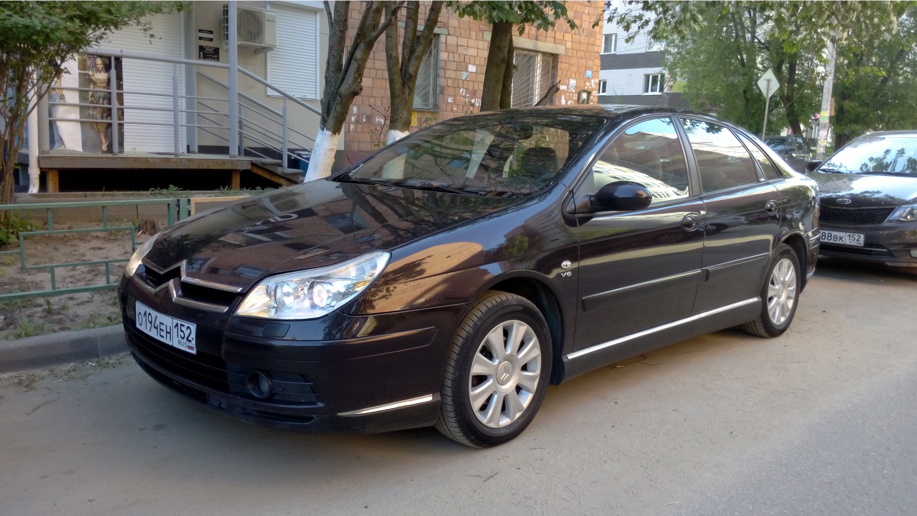 Citroen C5 V6 3.0 2005