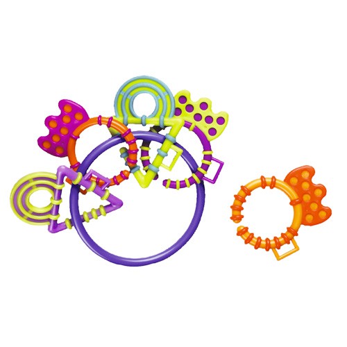 4011459 Прорезыватель Playgro погремушка 3+ - 400 руб