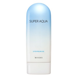 - MISSHA SUPER AQUA DETOX PEELENG GEL