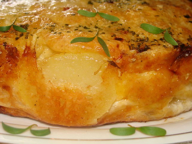 Картофель 
