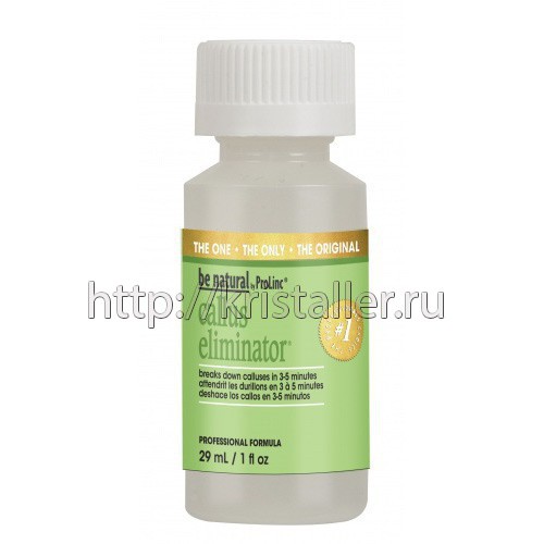 : 7498 310 .     <<callus eliminator>> Be Natural 30 