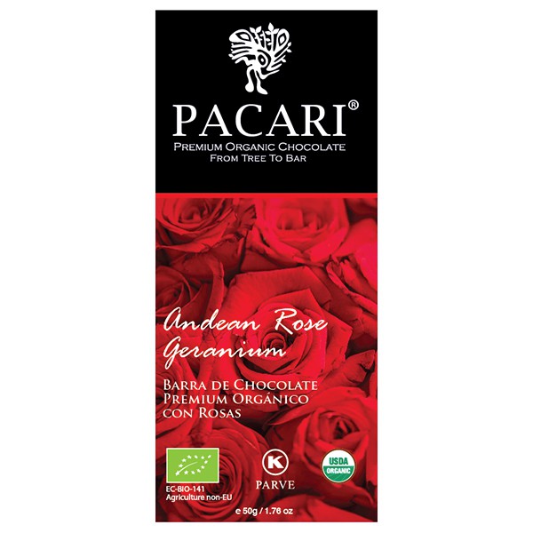   Pacari Roses, 50  