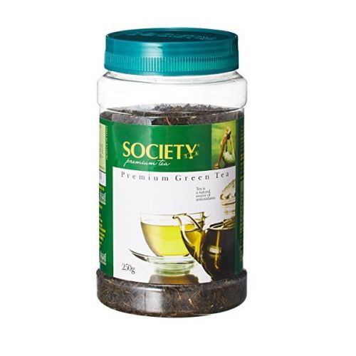     SOCIETY TEA PREMIUM GREEN TEA, 250