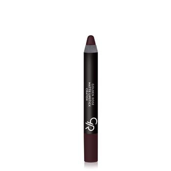 -  Golden Rose Matte Lipstick Crayon No 03