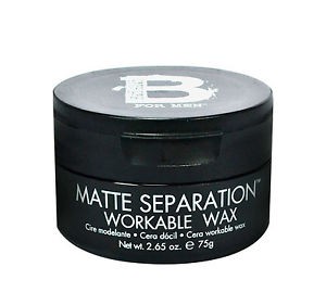 BH    T**IGI B**ed He**ad for Men Mat**te Se**par**ation Wor**kable W*ax 85 gr 767.00+17%