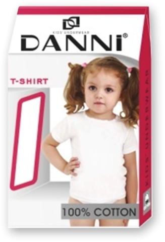  DANNI T-Shirt girl-135,20