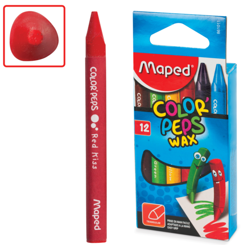   MAPED () Color peps Wax, 12 , , ., , 861011 58,54.png