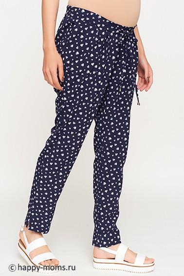 Брюки-бананы для беременных 44291