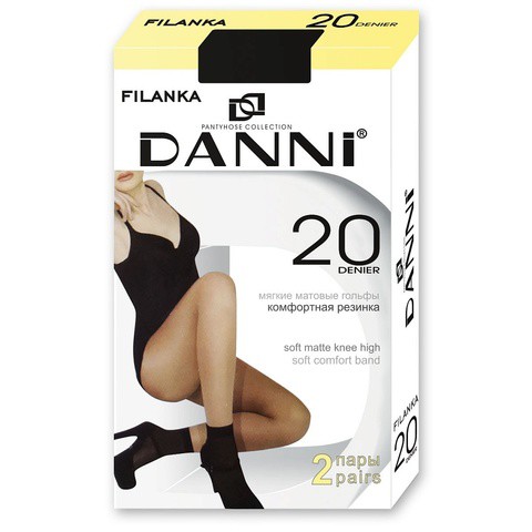   DANNI Filanka 20 (2 ) -27,30