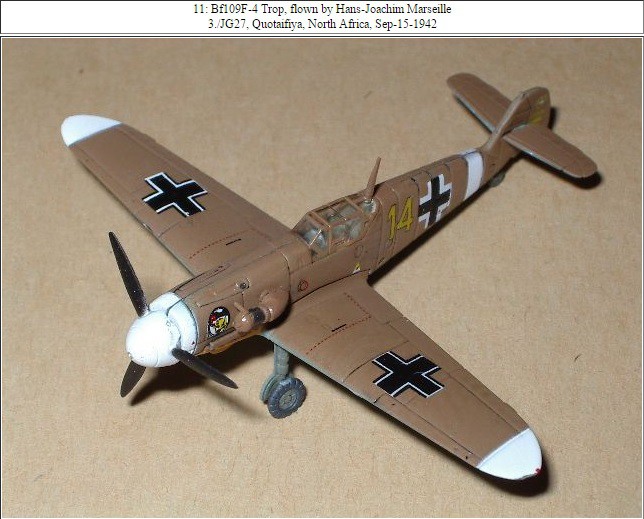 144 Takara Bf109F-4 JG27 Marseille.jpg